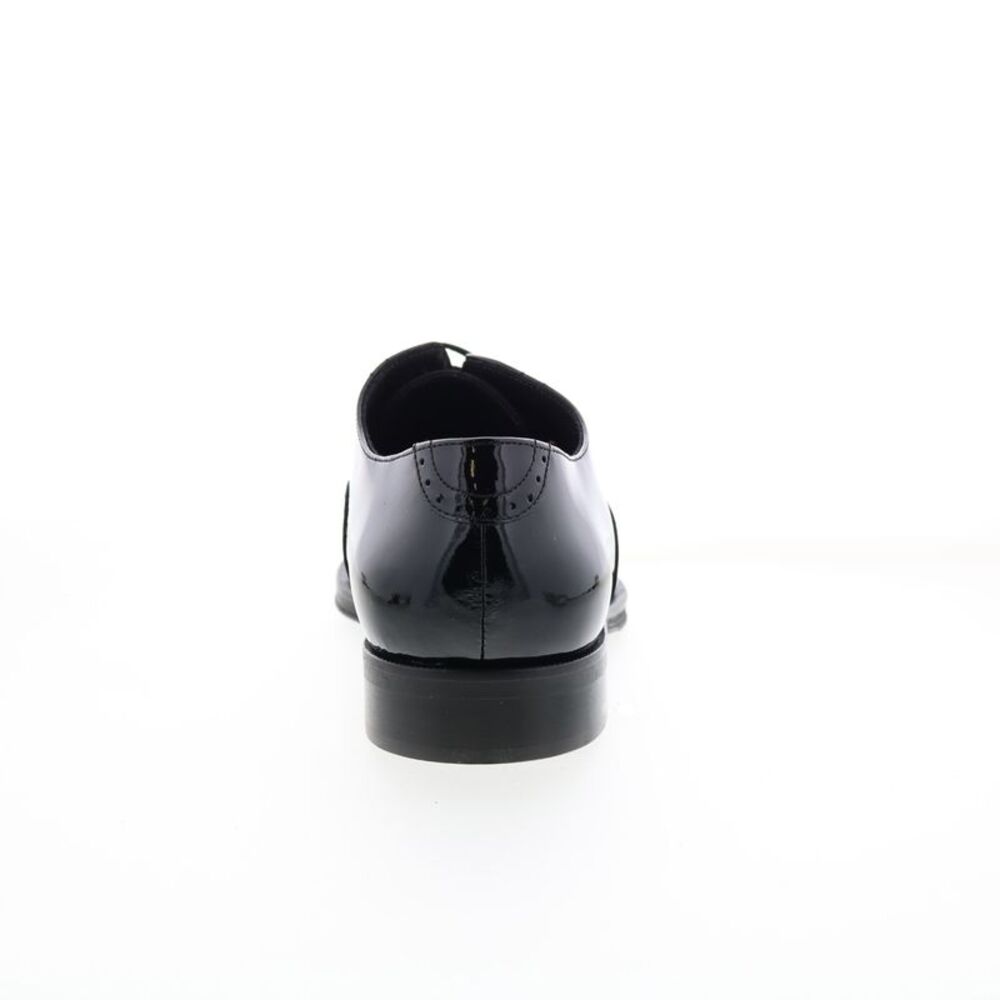 Bruno Magli Mens Hammond Black Shoes (NWT) - Picture 6 of 7